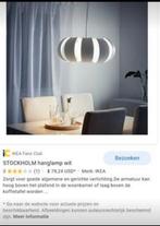 Hanglamp STOCKHOLM - Ikea., Huis en Inrichting, Gebruikt, Ophalen of Verzenden