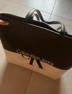 Sac Calvin klein, Handtassen en Accessoires, Tassen | Damestassen, Ophalen of Verzenden, Nieuw, Zwart, Handtas