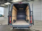Mercedes Sprinter 317 CDI Automaat 3,5t Trekhaak L2H2 170PK, Automaat, Stof, Gebruikt, Euro 6