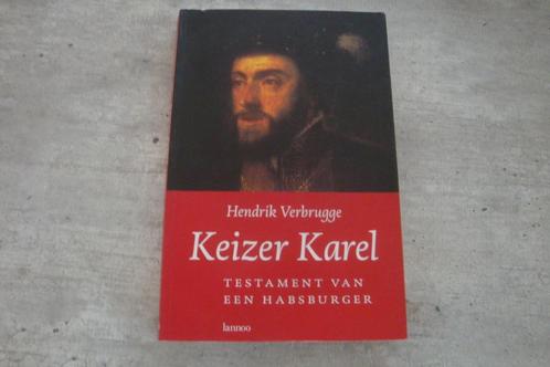 KEIZER KAREL-TESTAMENT VAN EEN HABSBURGER, Boeken, Politiek en Maatschappij, Gelezen, Ophalen of Verzenden