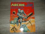 archie de man van staal strip nr 2 oberon uitgave, Boeken, Stripverhalen, Eén stripboek, Ophalen of Verzenden, Zo goed als nieuw