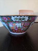 Ancien bol chinois fait main, Enlèvement ou Envoi