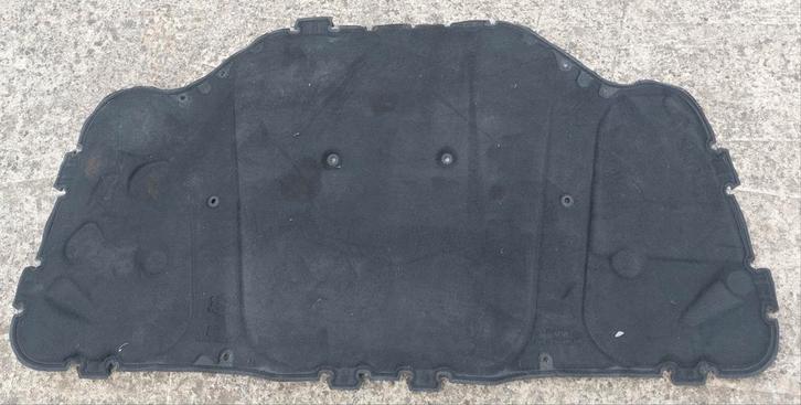 BMW 5-serie E60/E61 2003-2010 bekleding van de motorkap, Auto-onderdelen, Carrosserie, Motorkap, BMW, Voor, Gebruikt, Ophalen of Verzenden
