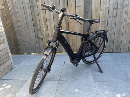 Dutch ID Phantom /Bosch 85Nm motor / GPS tracker, Fietsen en Brommers, Fietsen | Heren | Herenfietsen, Zo goed als nieuw, Overige merken