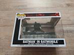 Pop Batman in Batmobile, Collections, Neuf