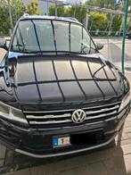 Volkswagen Tiguan allspace 7 places 2.0, Autos, SUV ou Tout-terrain, 7 places, Noir, Automatique