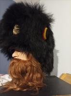 casque bonnet gendarme, Antiquités & Art, Enlèvement ou Envoi