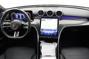 (2DKU806) MERCEDES-BENZ C beschikbaar voor biedingen