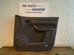 Portierbekleding 4Deurs rechts-voor van een Volkswagen Caddy, Ophalen of Verzenden, 3 maanden garantie, Gebruikt, Volkswagen
