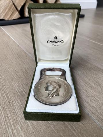 Christofle Flessenopener Zilver beschikbaar voor biedingen