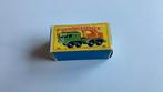 Lesney Matchbox #30 kraanwagen, Ophalen of Verzenden, Zo goed als nieuw