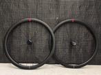 Wilier Miche NDR38 carbon wielset, Fietsen en Brommers, Fietsonderdelen, Ophalen, Zo goed als nieuw, Band