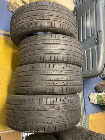4x 275/45 R21 Banden Perelli beschikbaar voor biedingen