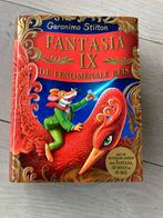 Geronimo Stilton - Fantasia IX, Boeken, Kinderboeken | Jeugd | onder 10 jaar, Ophalen of Verzenden, Geronimo Stilton