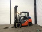 Heftruck Toyota 8FG30 2012, 3000 tot 4000 kg, LPG, Heftruck, Toyota