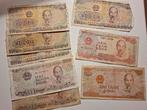 Leuke Vietnamese oudere bankbiljetten, Ophalen of Verzenden