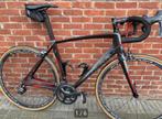 Merckx Mourenx 69 full carbon, Fietsen en Brommers, Fietsen | Racefietsen, Ophalen, Zo goed als nieuw, Carbon