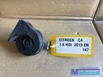 CITROEN C4 2 berline (NC) Toeter claxon 2009-2016, Auto-onderdelen, Info@fabrikant.eu, Citroën, Fabrikantstraat 1
1000 AA  Amsterdam, NL