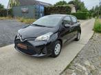 Toyota Yaris benzine, Auto's, Voorwielaandrijving, Euro 6, Zwart, USB