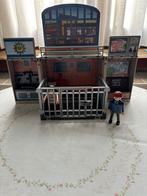 Playmobil gevangenis, Kinderen en Baby's, Speelgoed | Playmobil, Ophalen of Verzenden, Gebruikt, Complete set