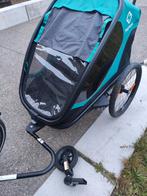 Hamax "Outback 2IN1" converteerbare kinderwagen fietskar, Ophalen, Zo goed als nieuw
