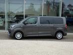 Peugeot Traveller PROACE VERSO 8ZITPL. Medium +GPS +Camera +, Auto's, Peugeot, Te koop, Zilver of Grijs, Gebruikt, Stof