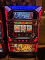 Prachtige Three Will, Pachislo Japanse slots met onderkast, Verzamelen, Automaten | Gokkasten en Fruitautomaten, Overige munten