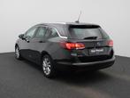 Opel Astra Sports Tourer 1.5D Turbo Elegance | Zetel/Stuur V, Auto's, Opel, Voorwielaandrijving, Gebruikt, Zwart, 4 cilinders