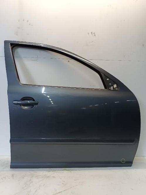 PORTIER RECHTS VOOR Skoda Octavia Combi (1Z5), Auto-onderdelen, Carrosserie, Deur, Skoda, Voor, Rechts, Gebruikt