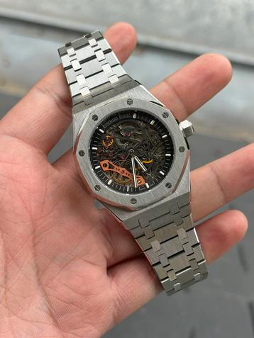 Audemars piguet squelette beschikbaar voor biedingen
