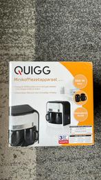 Quigg mini koffiezet, Ophalen of Verzenden, Nieuw