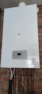 Gasketel Bulex, Doe-het-zelf en Bouw, Chauffageketels en Boilers, Ophalen, Zo goed als nieuw