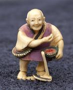 netsuke, Antiek en Kunst, Ophalen of Verzenden