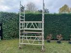 Altrex stelling Te Koop   b1600x d0.75 x h4000, Doe-het-zelf en Bouw, Ophalen, Gebruikt, Rolsteiger of Kamersteiger, 2 tot 5 meter