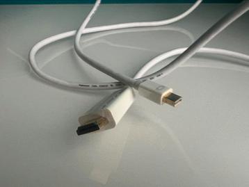 Apple Mini DP -> HDMI