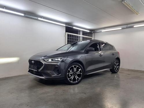 Ford Focus Vignale Active X- 8514km - Garantie, Auto's, Ford, Bedrijf, Focus, ABS, Adaptive Cruise Control, Airbags, Airconditioning