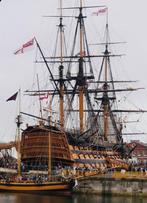 Navire de ligne HMS Victory-1744, Hobby & Loisirs créatifs, Modélisme | Bateaux & Navires, Autres marques, Enlèvement, 1:50 à 1:200
