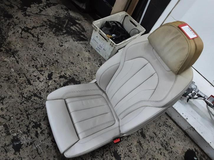 STOEL RECHTS VOOR BMW X5 (F15) (01-2013/07-2018), Auto-onderdelen, Interieur en Bekleding, BMW, Gebruikt