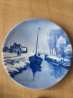 Delfts bord Apols, Antiek en Kunst, Ophalen of Verzenden