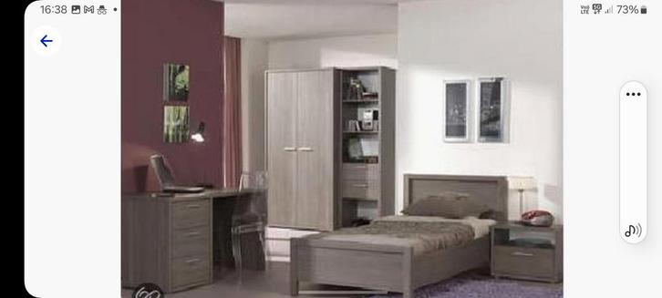 Complete jeudkamer luca nieuw!, Kinderen en Baby's, Kinderkamer | Complete kinderkamers, Ophalen of Verzenden