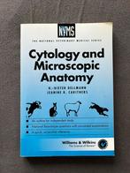 Cytologie and microscopic anatomy, Livres, Livres d'étude & Cours, Enlèvement ou Envoi