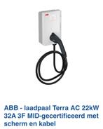 ABB terra AC 22kw, Auto diversen, Laadpalen, Ophalen, Zo goed als nieuw, Laadpaal