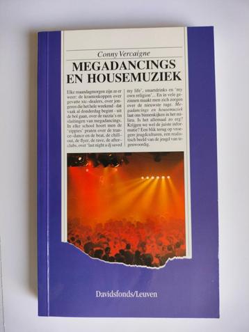 ERG ZELDZAAM Megadancings en housemuziek - Conny Vercaigne