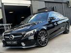 Mercedes-Benz C-Klasse 220 Coupe d PACK AMG HEAD-UP TOIT PAN, Autos, Cuir, Achat, Euro 6, Entreprise