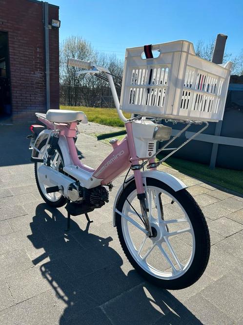 Honda camino B-klasse, Fietsen en Brommers, Brommers | Oldtimers, Ophalen
