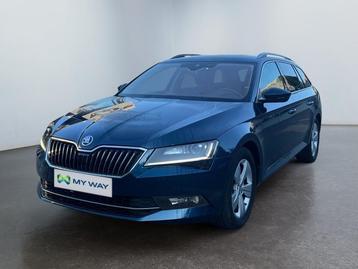 Skoda Superb III Style 