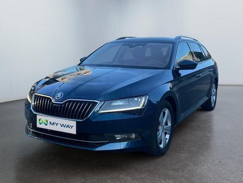 Skoda Superb III Style, Autos, Skoda, Entreprise, Superb, Airbags, Air conditionné, Bluetooth, Ordinateur de bord, Verrouillage central