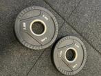 TPU plates/bumper plates/bumperplates/gewicht/halter schijf, Sport en Fitness, Ophalen, Nieuw, Benen, Halterschijven