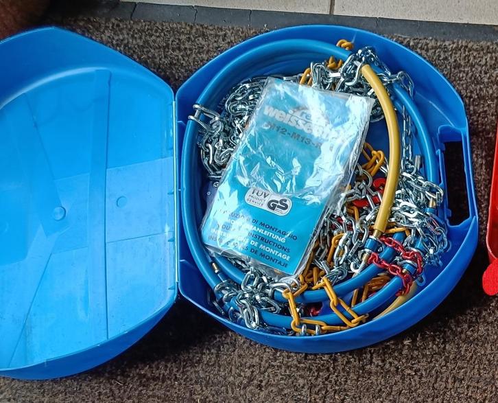 sneeuwkettingen nieuw, Auto diversen, Sneeuwkettingen, Nieuw, Ophalen