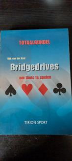 Bridgedrives R. van der Krol - Totaalbundel, Comme neuf, R. van der Krol, Enlèvement ou Envoi